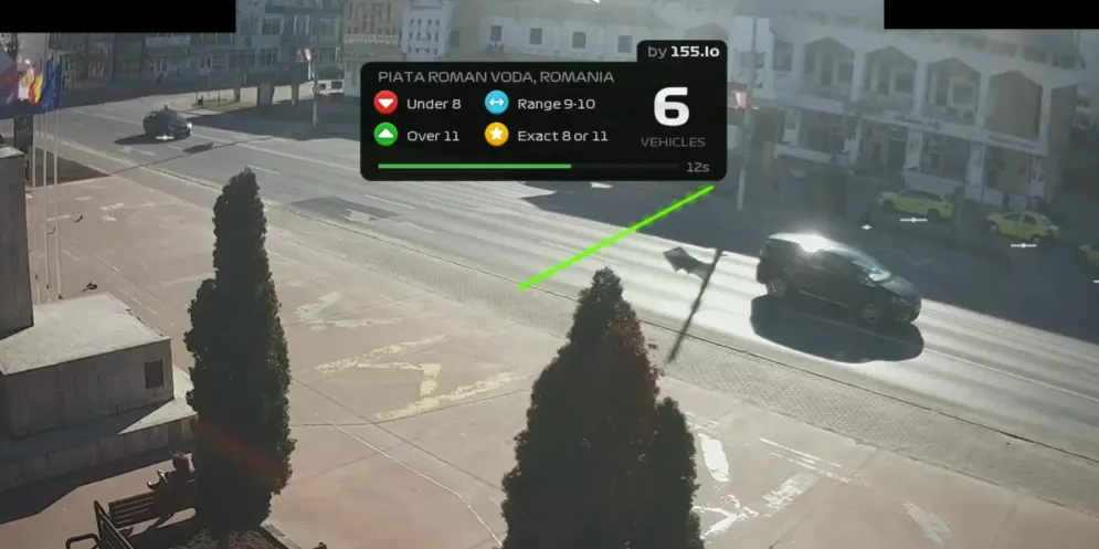 Traffic Camera Game